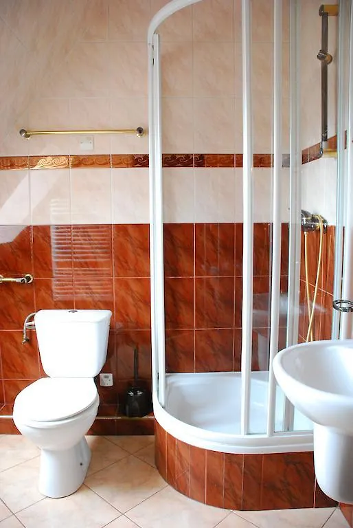 Villa Pod Antalowka II Zakopane Polen