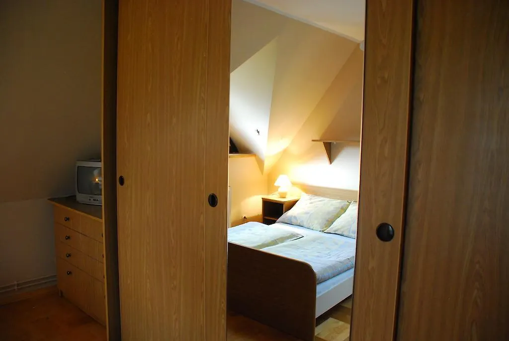 Ferienhaus Villa Pod Antalowka II Zakopane