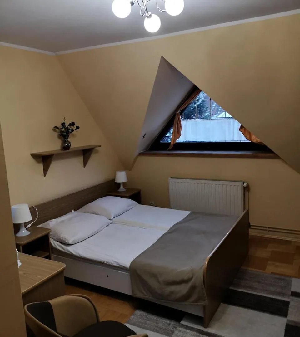 Ferienhaus Villa Pod Antalowka II Zakopane